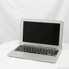 【中古】Apple(アップル) MacBook Air 11.6-inch Early 2015 MJVM2J／A Core_i5 1.6GHz 4GB SSD128GB 〔10.15 Catalina〕 【276-ud】