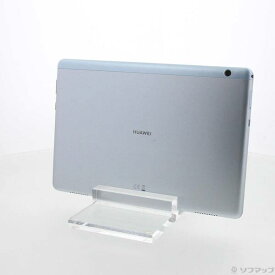 【中古】HUAWEI(ファーウェイ) MediaPad T5 32GB ミストブルー AGS2-W09 Wi-Fi 【349-ud】