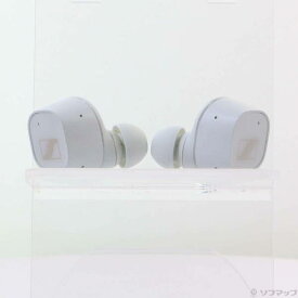 【中古】SENNHEISER(ゼンハイザー) CX Plus True Wireless ホワイト 【198-ud】