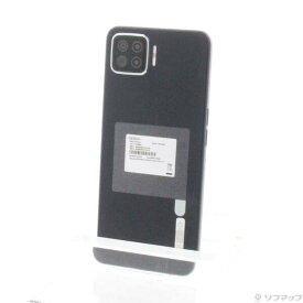 【中古】OPPO(オッポ) OPPO A73 楽天版 64GB ネービーブルー ZKVE2002BL SIMフリー 【377-ud】