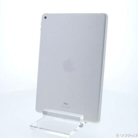 【中古】Apple(アップル) iPad 第9世代 64GB シルバー MK2L3J／A Wi-Fi 【368-ud】