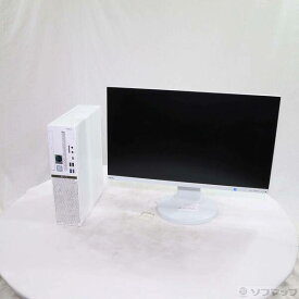 【中古】NEC(エヌイーシー) LAVIE Direct DT PC-GD328ZZGE ホワイト 〔NEC Refreshed PC〕 〔Windows 10〕 ≪メーカー保証あり≫ 【258-ud】