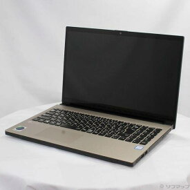 【中古】NEC(エヌイーシー) LaVie Note NEXT PC-NX750LAG クレストゴールド 〔NEC Refreshed PC〕 〔Windows 10〕 ≪メーカー保証あり≫ 【344-ud】