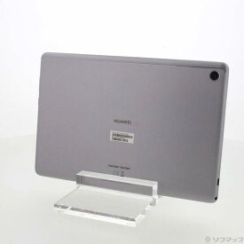 【中古】HUAWEI(ファーウェイ) MediaPad M5 Lite 10 64GB スペースグレー BAH2-W19 Wi-Fi 【348-ud】