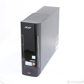 【中古】Acer(エイサー) Aspire X XC-780-N58F 〔Windows 10〕 【305-ud】