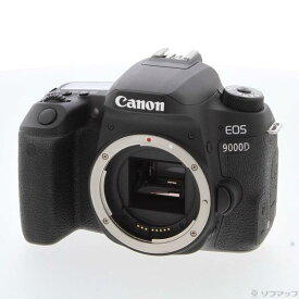 【中古】Canon(キヤノン) EOS 9000D ボディ 【377-ud】
