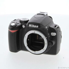 【中古】Nikon(ニコン) Nikon D60 【297-ud】