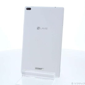 【中古】NEC(エヌイーシー) LaVie Tab E TE508／HAW 16GB ホワイト PC-TE508HAW Wi-Fi 【348-ud】