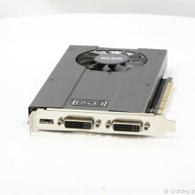 【中古】ELSA(エルザ) GeForce GTX 750 Ti SP 2GB 【344-ud】