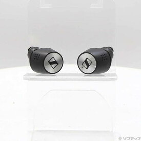 【中古】SENNHEISER(ゼンハイザー) MOMENTUM True Wireless2 ブラック 【348-ud】