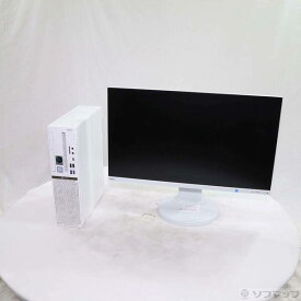 【中古】NEC(エヌイーシー) LAVIE Direct DT PC-GD328ZZGE ホワイト 〔NEC Refreshed PC〕 〔Windows 10〕 ≪メーカー保証あり≫ 【196-ud】