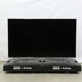 【中古】Hisense(ハイセンス) 〔展示品〕 液晶テレビ 55U85H ［55V型 ／Bluetooth対応 ／4K対応 ／BS・CS 4Kチューナー内蔵 ／YouTube対応］ 【276-ud】