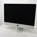 【中古】Apple(アップル) iMac 21.5-inch Mid 2017 MMQA2J／A Core_i5 2.3GHz 16GB SSD256GB 〔10.15 Catalina〕 【371-ud】