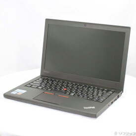 【中古】Lenovo(レノボジャパン) ThinkPad X260 20F5CTO1WW 〔Windows 10〕 【349-ud】