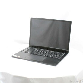 【中古】Microsoft(マイクロソフト) Surface Laptop 3 〔Core i5／8GB／SSD256GB〕 V4C-00039 ブラック 〔Windows 10〕 【276-ud】