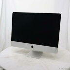 【中古】Apple(アップル) iMac 21.5-inch Mid 2017 MMQA2J／A Core_i5 2.3GHz 16GB SSD256GB 〔10.15 Catalina〕 【349-ud】