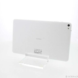 【中古】HUAWEI(ファーウェイ) MediaPad T2 Pro 16GB ホワイト 605HW SoftBank 【348-ud】