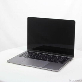【中古】Apple(アップル) MacBook Pro 13.3-inch Late 2016 MLH12J／A Core_i5 2.9GHz 8GB SSD256GB スペースグレイ 〔10.15 Catalina〕 【262-ud】