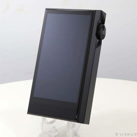 【中古】Astell&Kern KANN ALPHA メモリ64GB+microSD オニキスブラック AK-KANN-ALPHA-OB 【352-ud】