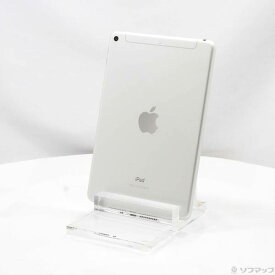 【中古】Apple(アップル) iPad mini 第5世代 64GB シルバー MUX62J／A auロック解除SIMフリー 【371-ud】