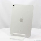 【中古】Apple(アップル) iPad Pro 11インチ 64GB シルバー MTXP2J／A Wi-Fi 【295-ud】