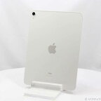 【中古】Apple(アップル) iPad Pro 11インチ 64GB シルバー MTXP2J／A Wi-Fi 【349-ud】