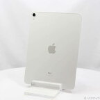 【中古】Apple(アップル) iPad Pro 11インチ 64GB シルバー MTXP2J／A Wi-Fi 【252-ud】