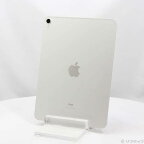 【中古】Apple(アップル) iPad Pro 11インチ 64GB シルバー MTXP2J／A Wi-Fi 【305-ud】