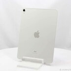 【中古】Apple(アップル) iPad Pro 11インチ 64GB シルバー MTXP2J／A Wi-Fi 【297-ud】