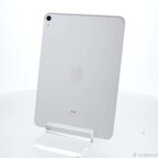 【中古】Apple(アップル) iPad Pro 11インチ 64GB シルバー MTXP2J／A Wi-Fi 【247-ud】