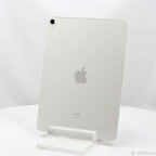 【中古】Apple(アップル) iPad Pro 11インチ 64GB シルバー MTXP2J／A Wi-Fi 【276-ud】