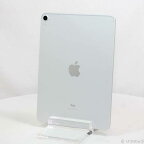 【中古】Apple(アップル) iPad Pro 11インチ 64GB シルバー MTXP2J／A Wi-Fi 【297-ud】