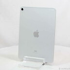 【中古】Apple(アップル) iPad Pro 11インチ 64GB シルバー MTXP2J／A Wi-Fi 【305-ud】