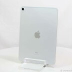 【中古】Apple(アップル) iPad Pro 11インチ 64GB シルバー MTXP2J／A Wi-Fi 【258-ud】
