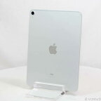 【中古】Apple(アップル) iPad Pro 11インチ 64GB シルバー MTXP2J／A Wi-Fi 【269-ud】