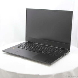 【中古】hp(ヒューレットパッカード) 〔展示品〕 OMEN by HP 16-k0059TX 6M0W4PA-AACB シャドウブラック 【377-ud】