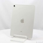 【中古】Apple(アップル) iPad Pro 11インチ 64GB シルバー MTXP2J／A Wi-Fi 【352-ud】