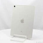 【中古】Apple(アップル) iPad Pro 11インチ 64GB シルバー MTXP2J／A Wi-Fi 【384-ud】