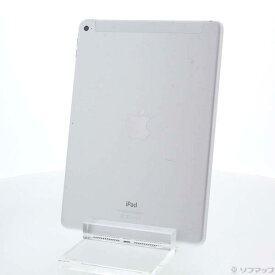 【中古】Apple(アップル) iPad Air 2 128GB シルバー MGWM2J／A SoftBank 【269-ud】