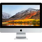 【中古】Apple(アップル) iMac 21.5-inch Mid 2017 MMQA2J／A Core_i5 2.3GHz 16GB SSD256GB 〔10.15 Catalina〕 【258-ud】