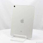 【中古】Apple(アップル) iPad Pro 11インチ 64GB シルバー MTXP2J／A Wi-Fi 【368-ud】