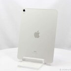 【中古】Apple(アップル) iPad Pro 11インチ 64GB シルバー MTXP2J／A Wi-Fi 【348-ud】