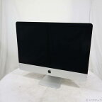 【中古】Apple(アップル) iMac 21.5-inch Mid 2017 MMQA2J／A Core_i5 2.3GHz 16GB SSD256GB 〔10.15 Catalina〕 【269-ud】