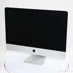 【中古】Apple(アップル) iMac 21.5-inch Mid 2017 MMQA2J／A Core_i5 2.3GHz 16GB SSD256GB 〔10.15 Catalina〕 【251-ud】