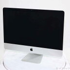 【中古】Apple(アップル) iMac 21.5-inch Mid 2017 MMQA2J／A Core_i5 2.3GHz 16GB SSD256GB 〔10.15 Catalina〕 【371-ud】