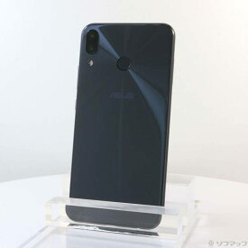 【中古】ASUS(エイスース) ZenFone 5Z 128GB シャイニーブラック ZS620KL-BK128S6 SIMフリー 【262-ud】