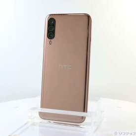 【中古】htc(エイチティーシー) HTC Desire 22 pro 128GB チェリーブロッサム 99HATD001-00 SIMフリー 【258-ud】