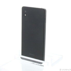 【中古】SONY(ソニー) Xperia Ace III 64GB ブラック SO-53C docomoロック解除SIMフリー 【344-ud】