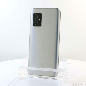 【中古】ASUS(エイスース) Zenfone 8 128GB ホライゾンシルバー ZS590KS-BK128S8 SIMフリー 【305-ud】