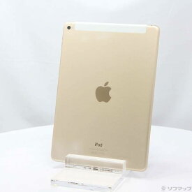 【中古】Apple(アップル) iPad Air 2 16GB ゴールド MH1C2J／A SoftBank 【269-ud】